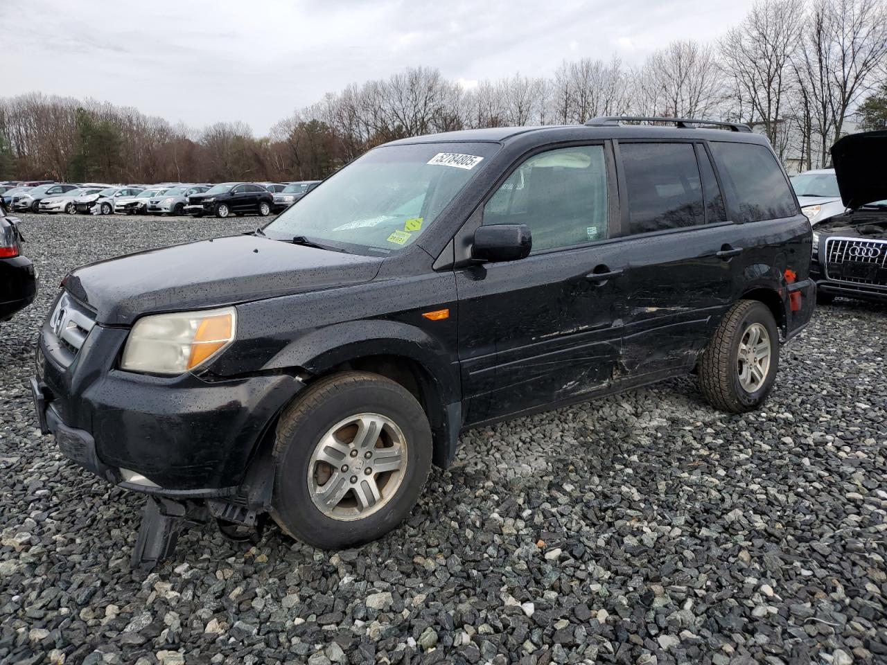 HONDA PILOT EX 2008