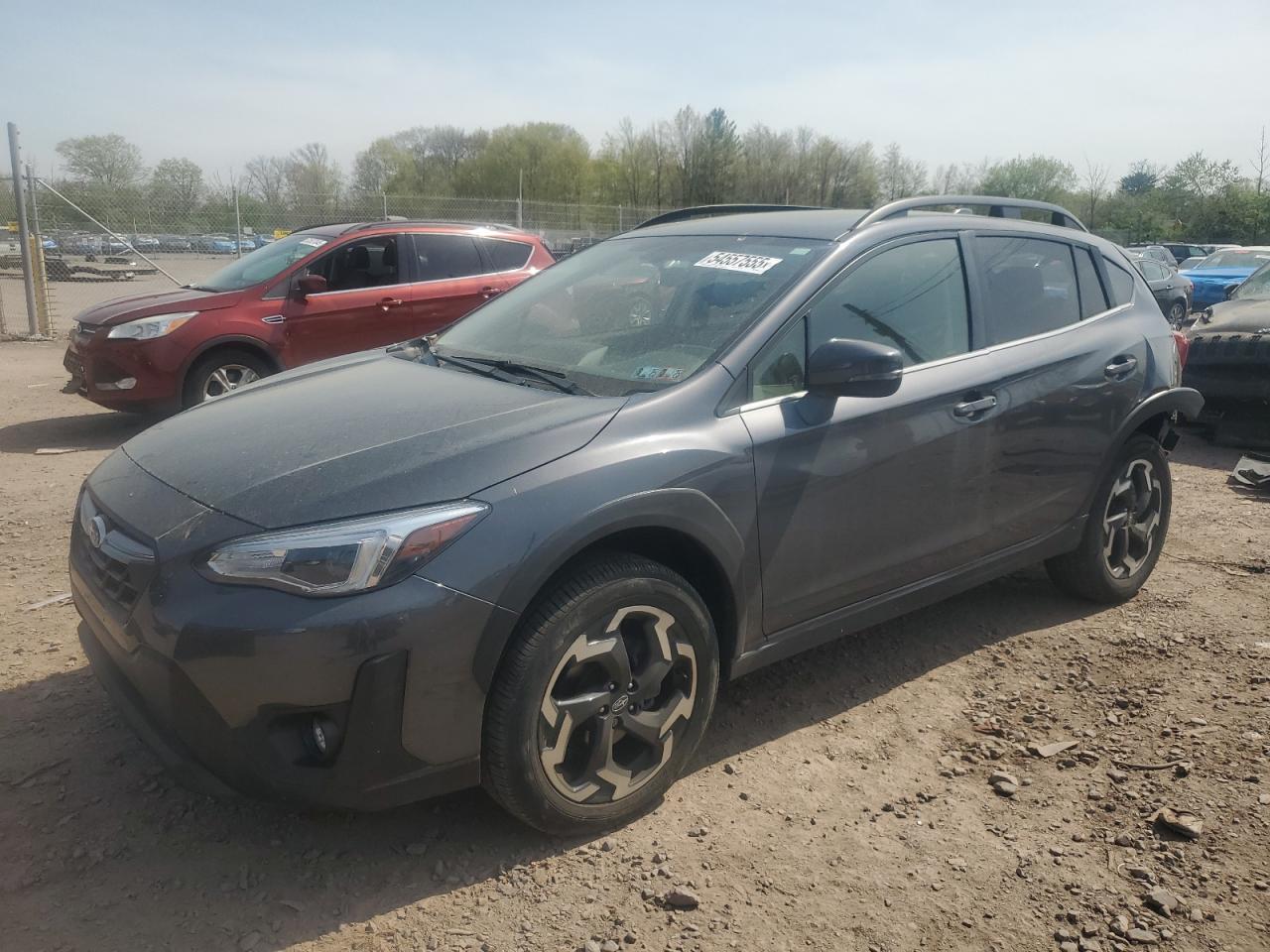 SUBARU CROSSTREK 2023