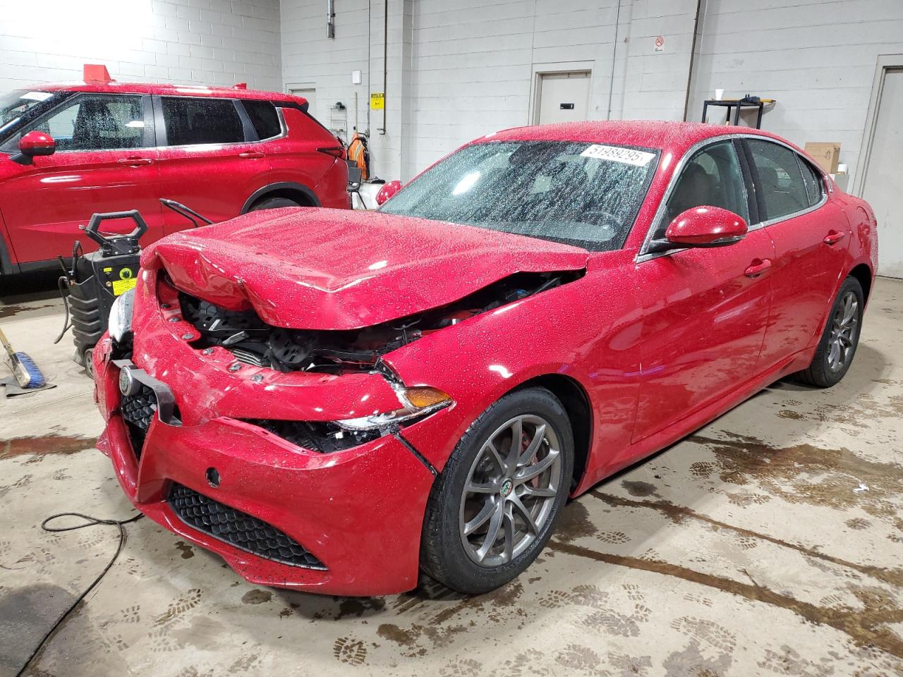 ALFA ROMEO GIULIA 2019