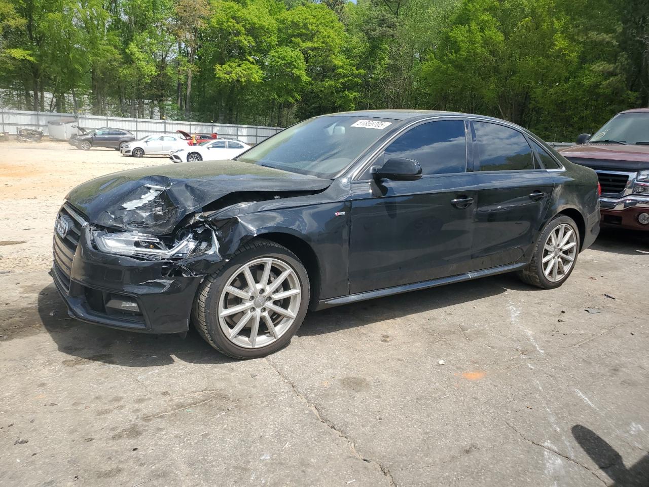 AUDI A4 PREMIUM 2015