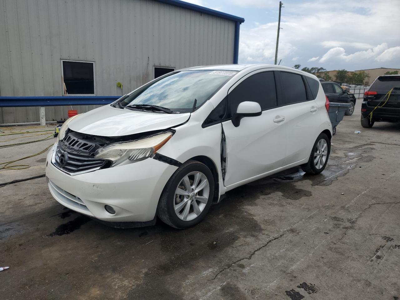 NISSAN VERSA NOTE 2014