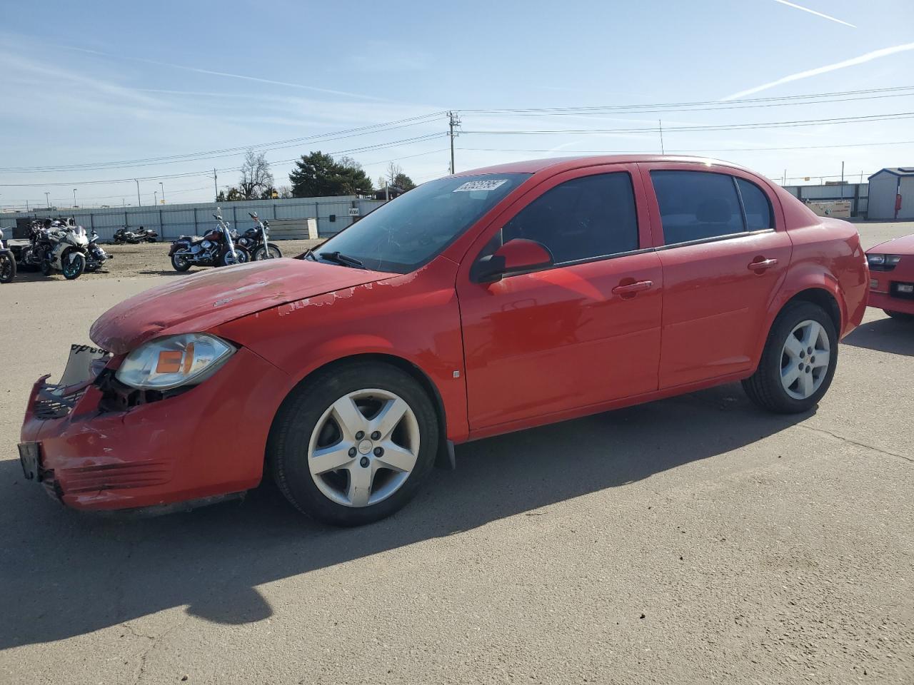 CHEVROLET COBALT LT 2008
