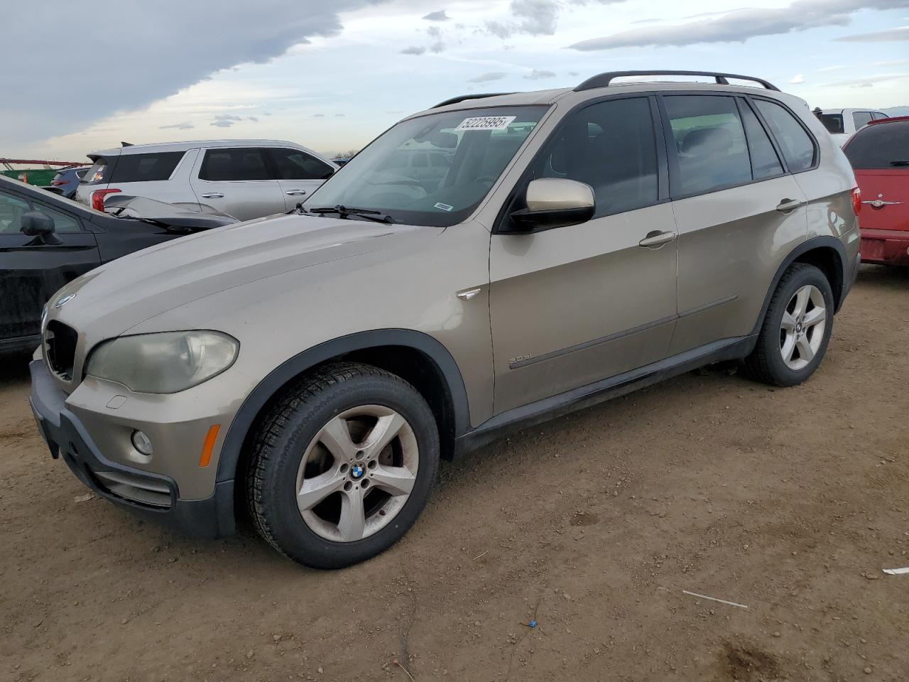 BMW X5 3.0I 2008