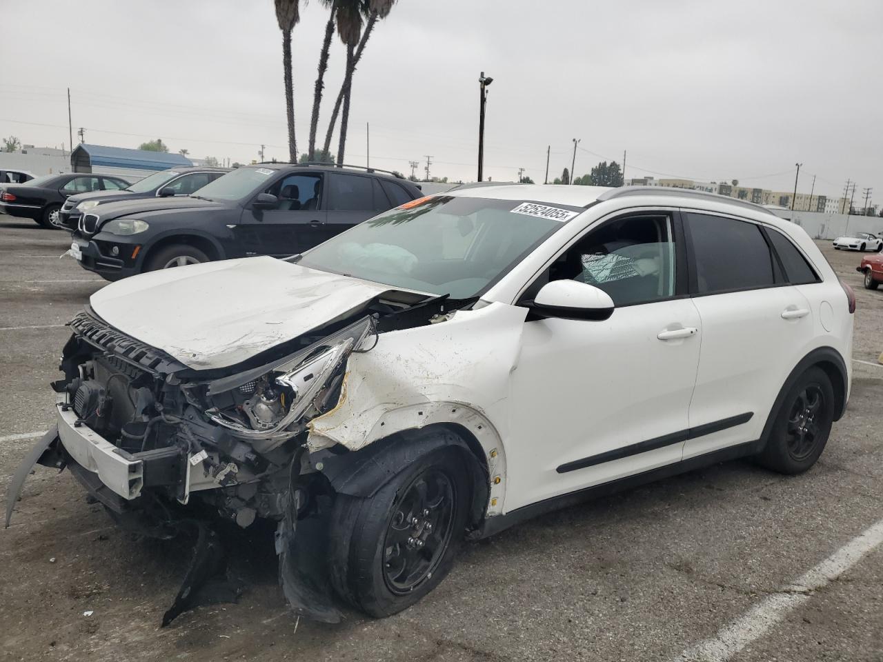 KIA NIRO FE 2018
