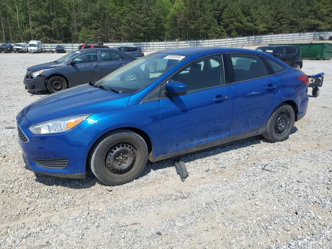 FORD FOCUS SE 2018