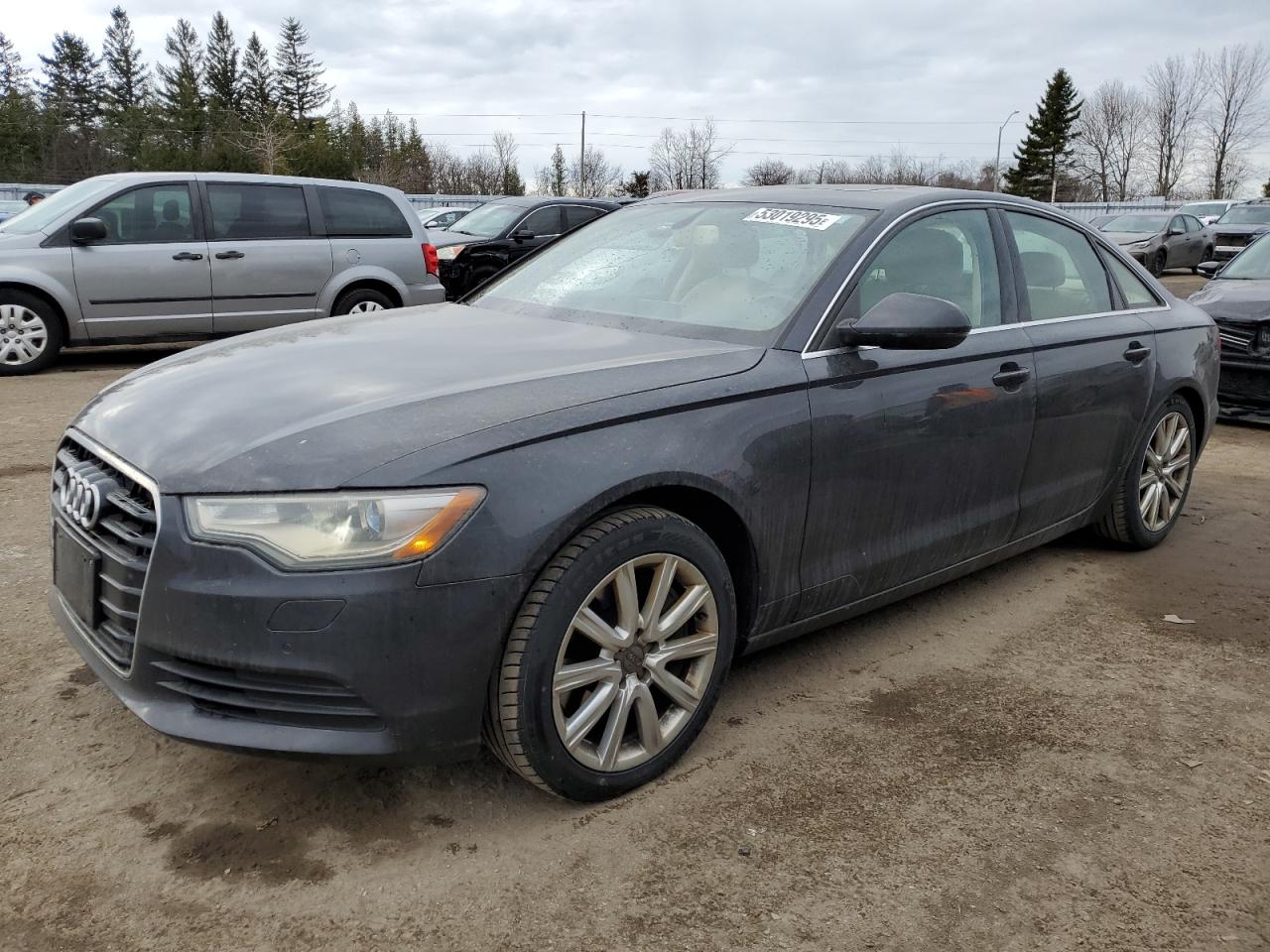 AUDI A6 PREMIUM 2012