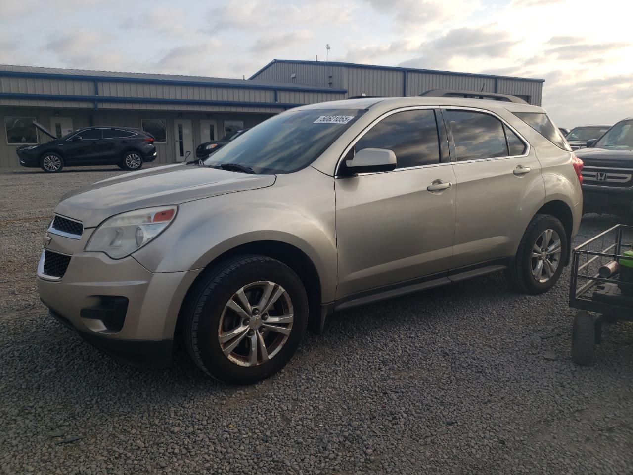 CHEVROLET EQUINOX LT 2015