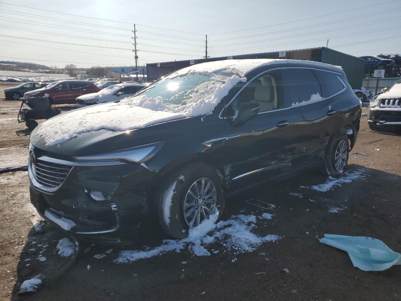 BUICK ENCLAVE PR 2023