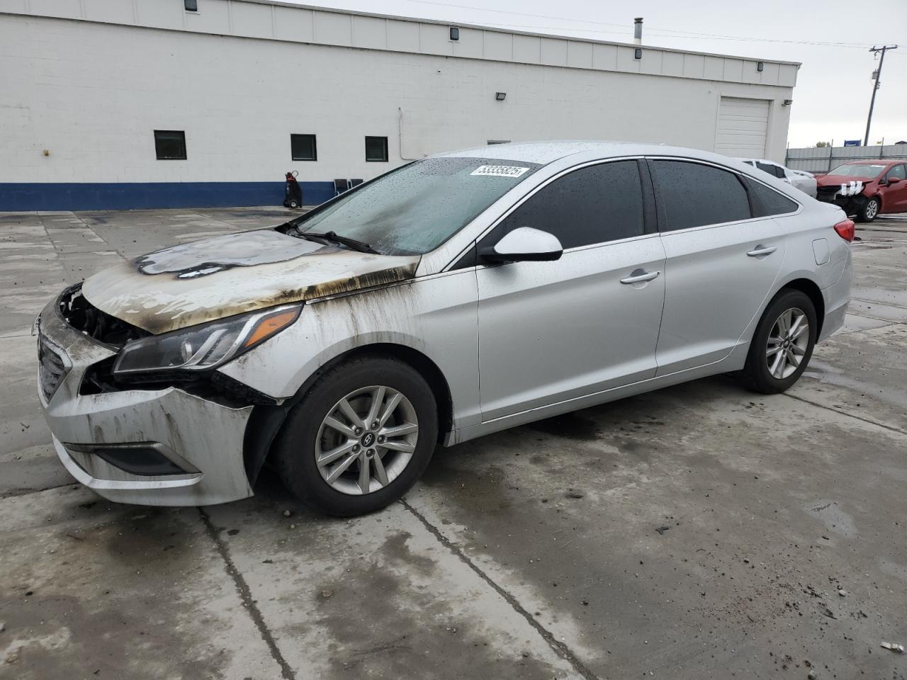 HYUNDAI SONATA SE 2016