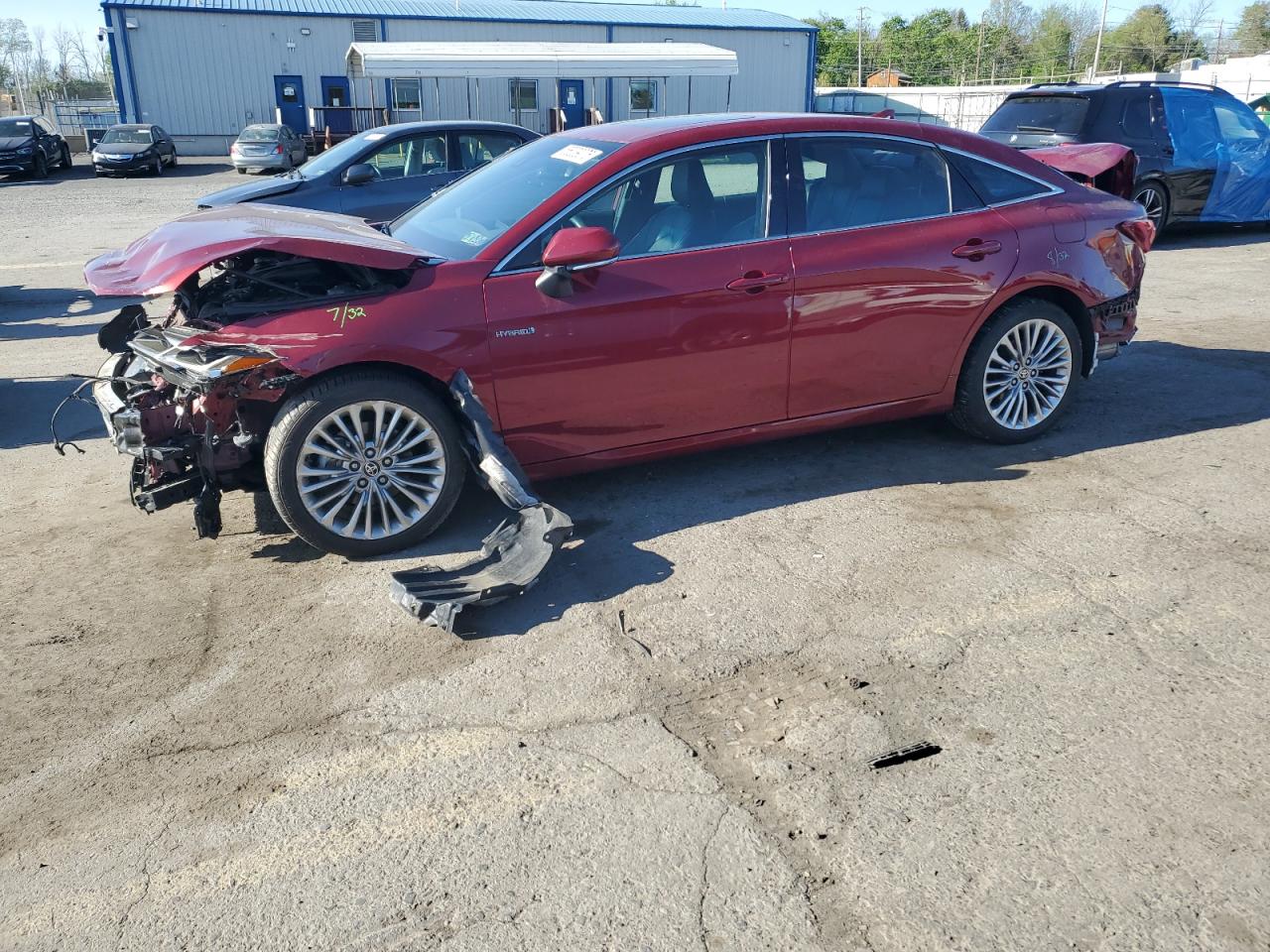TOYOTA AVALON LIM 2021