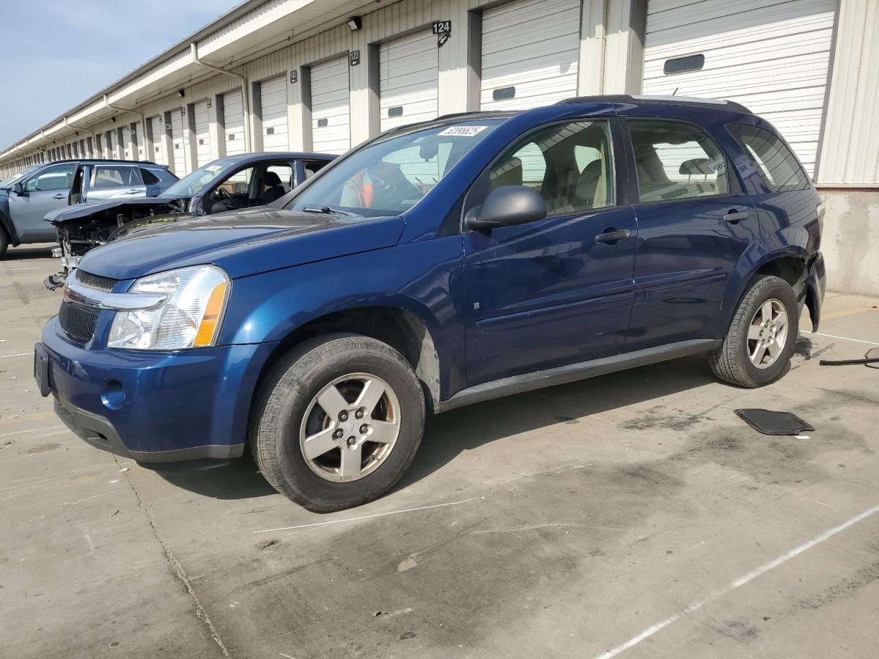CHEVROLET EQUINOX LS 2009