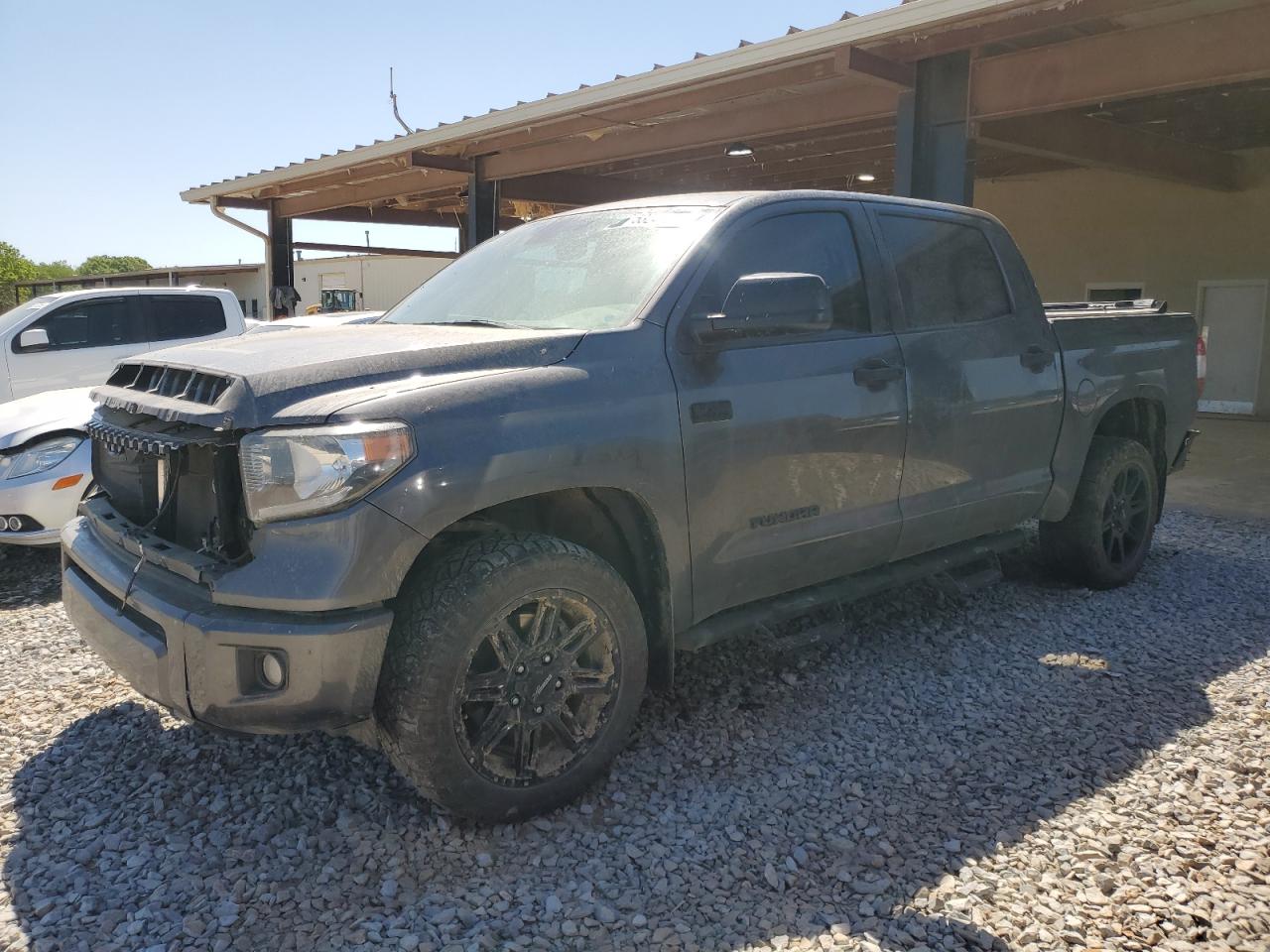 TOYOTA TUNDRA CRE 2020