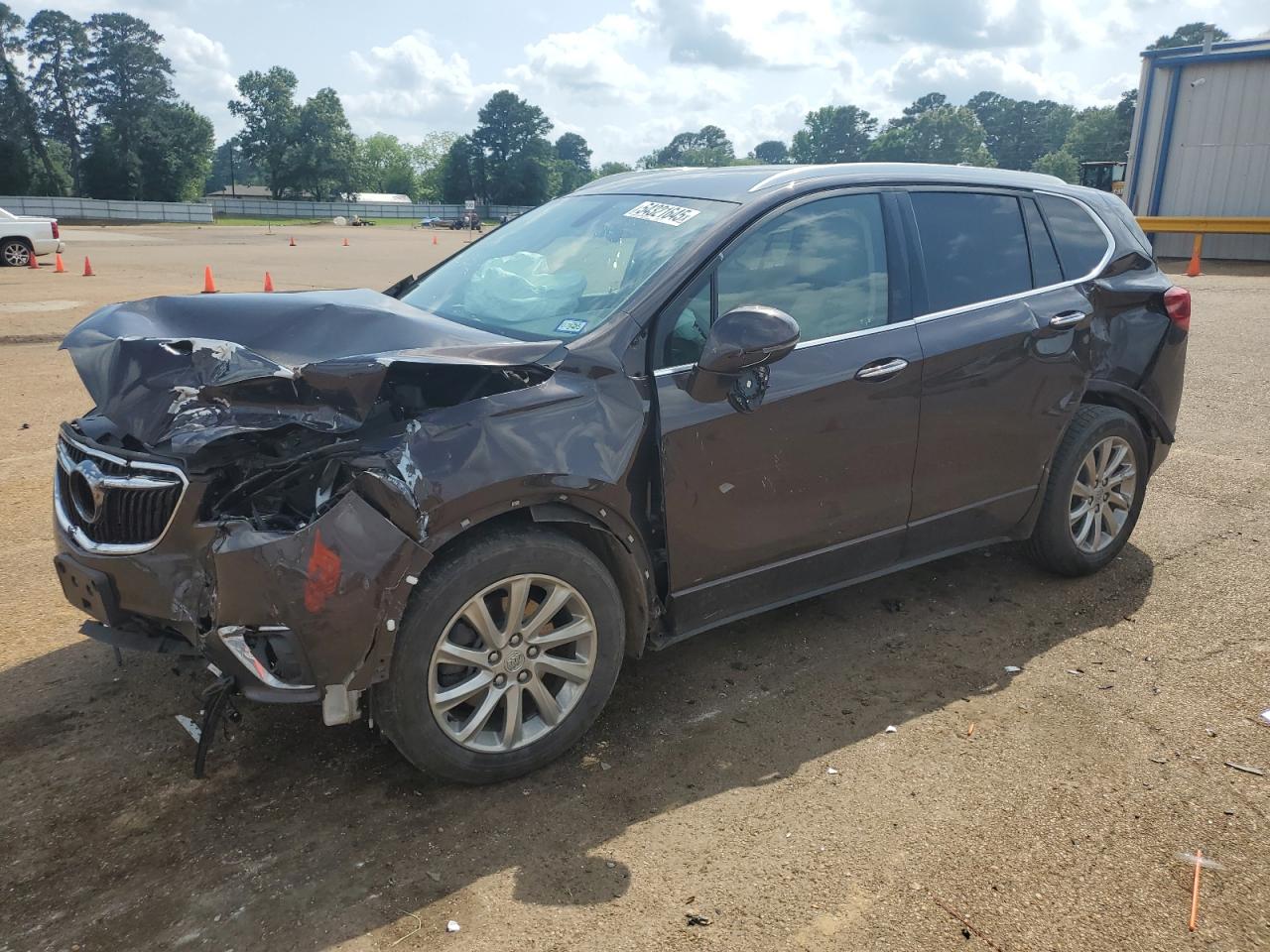 BUICK ENVISION 2020
