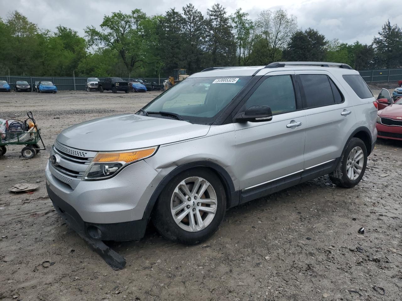 FORD EXPLORER X 2013