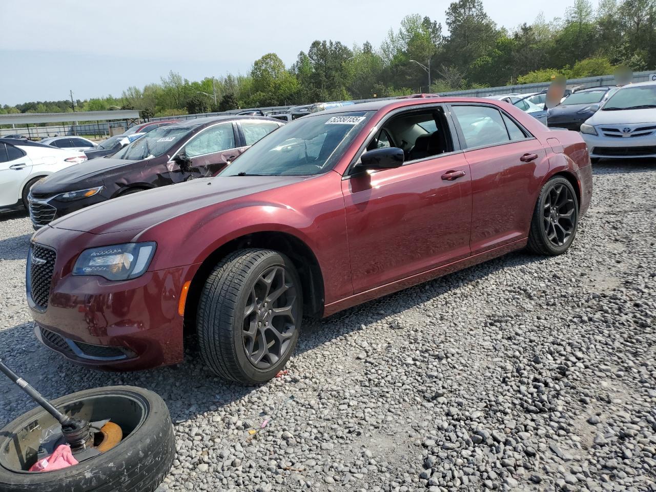 CHRYSLER 300 TOURIN 2019