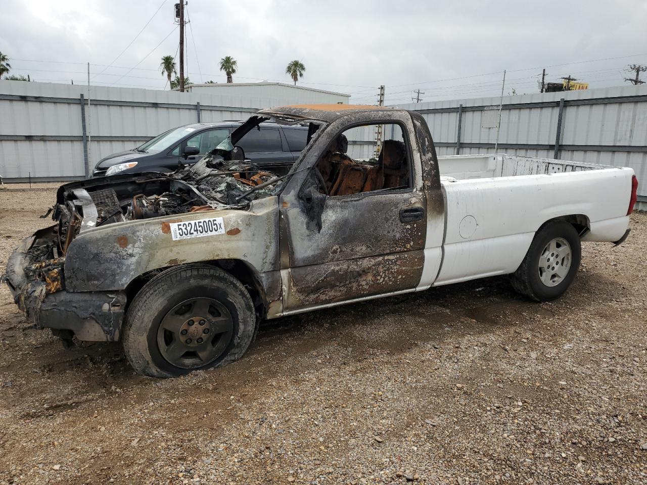 CHEVROLET SILVERADO 2007