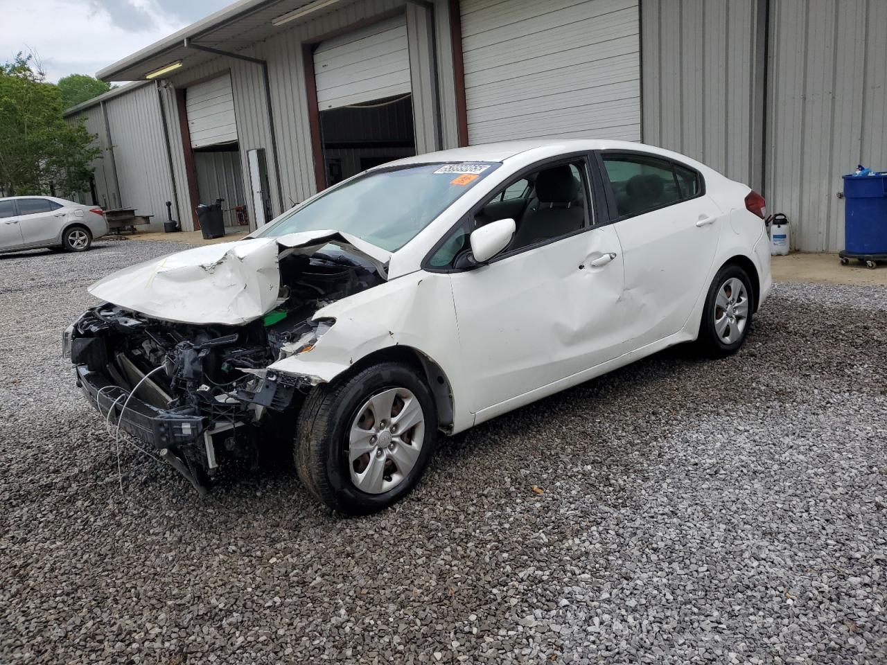 KIA FORTE LX 2017