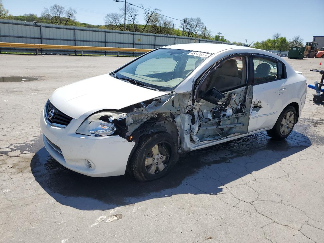 NISSAN SENTRA 2.0 2011