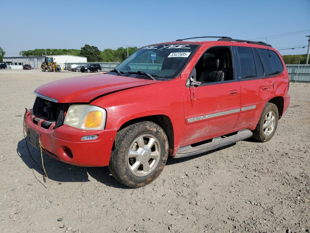 GMC ENVOY 2002