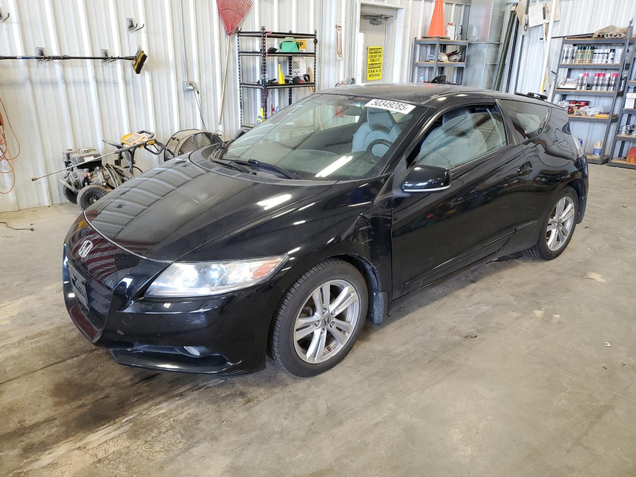 HONDA CR-Z EX 2012