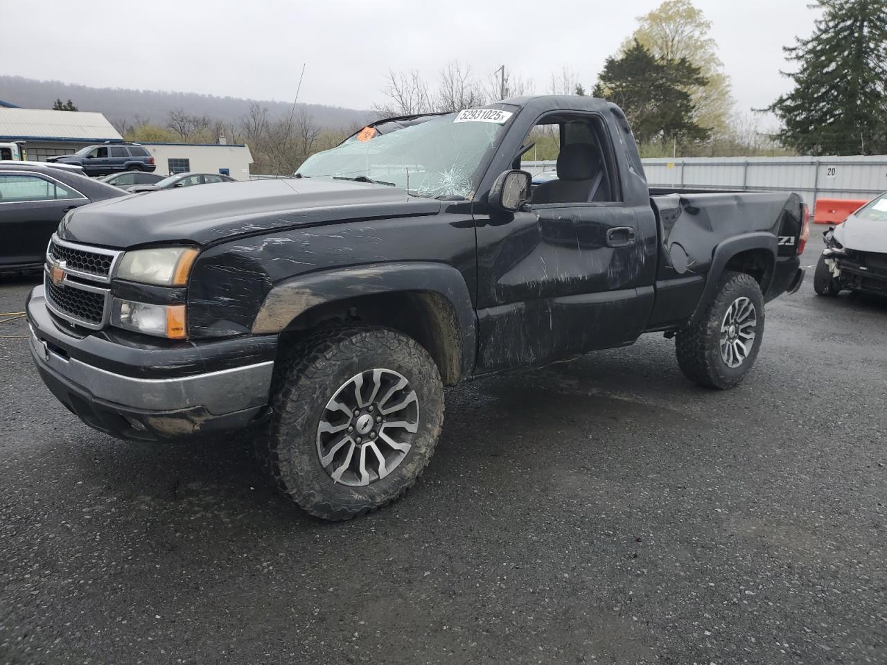 CHEVROLET SILVERADO 2006
