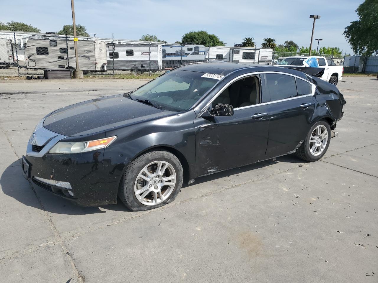 ACURA TL 2009