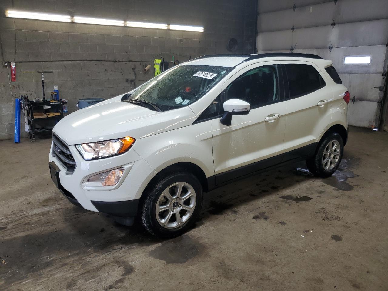 FORD ECOSPORT S 2022