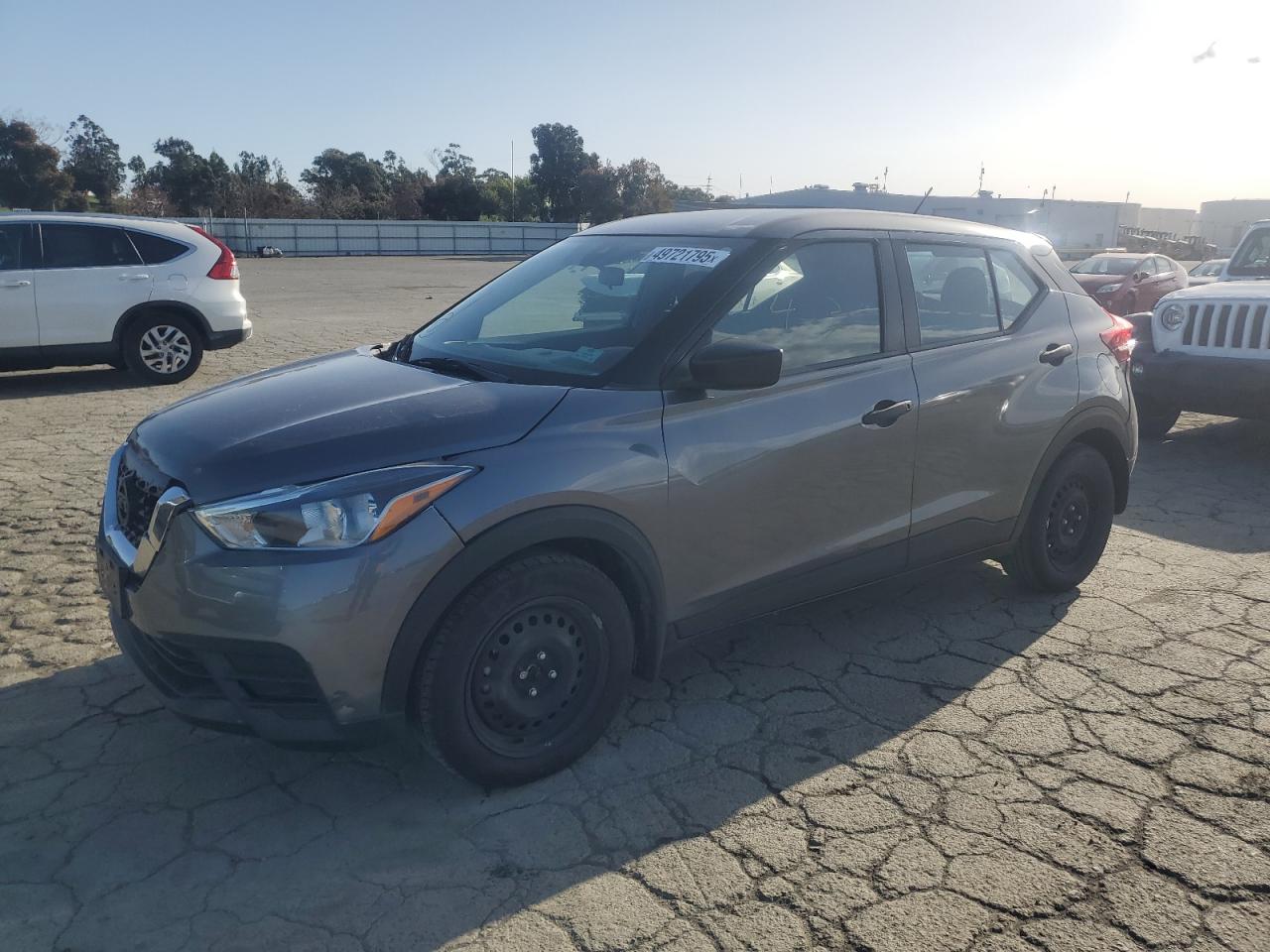 NISSAN KICKS S 2020