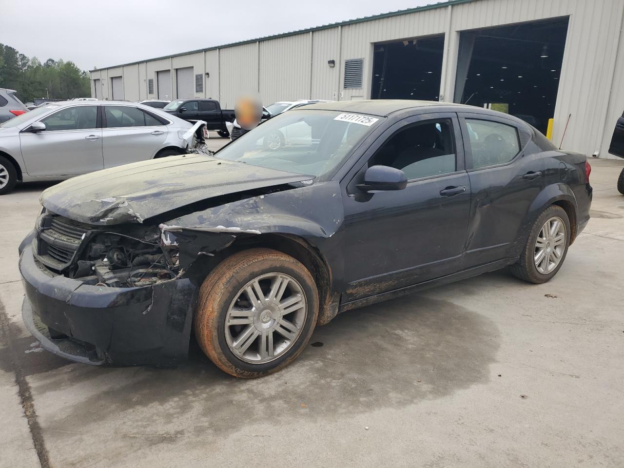 DODGE AVENGER MA 2011