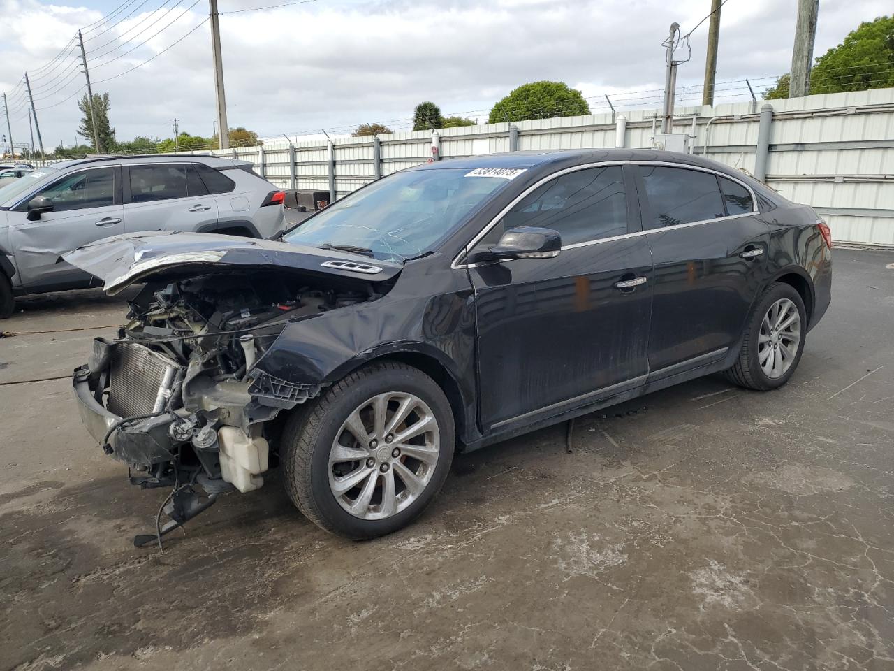 BUICK LACROSSE 2016