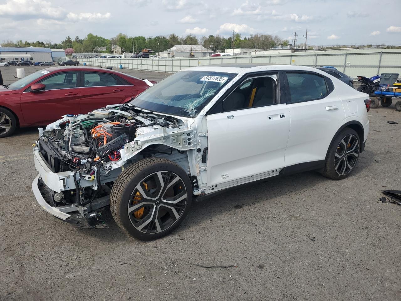 POLESTAR 2 2023