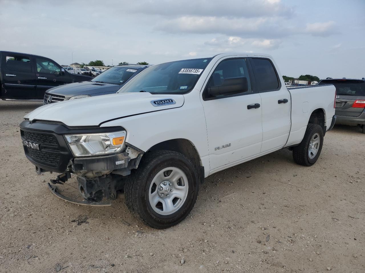 RAM 1500 TRADE 2022