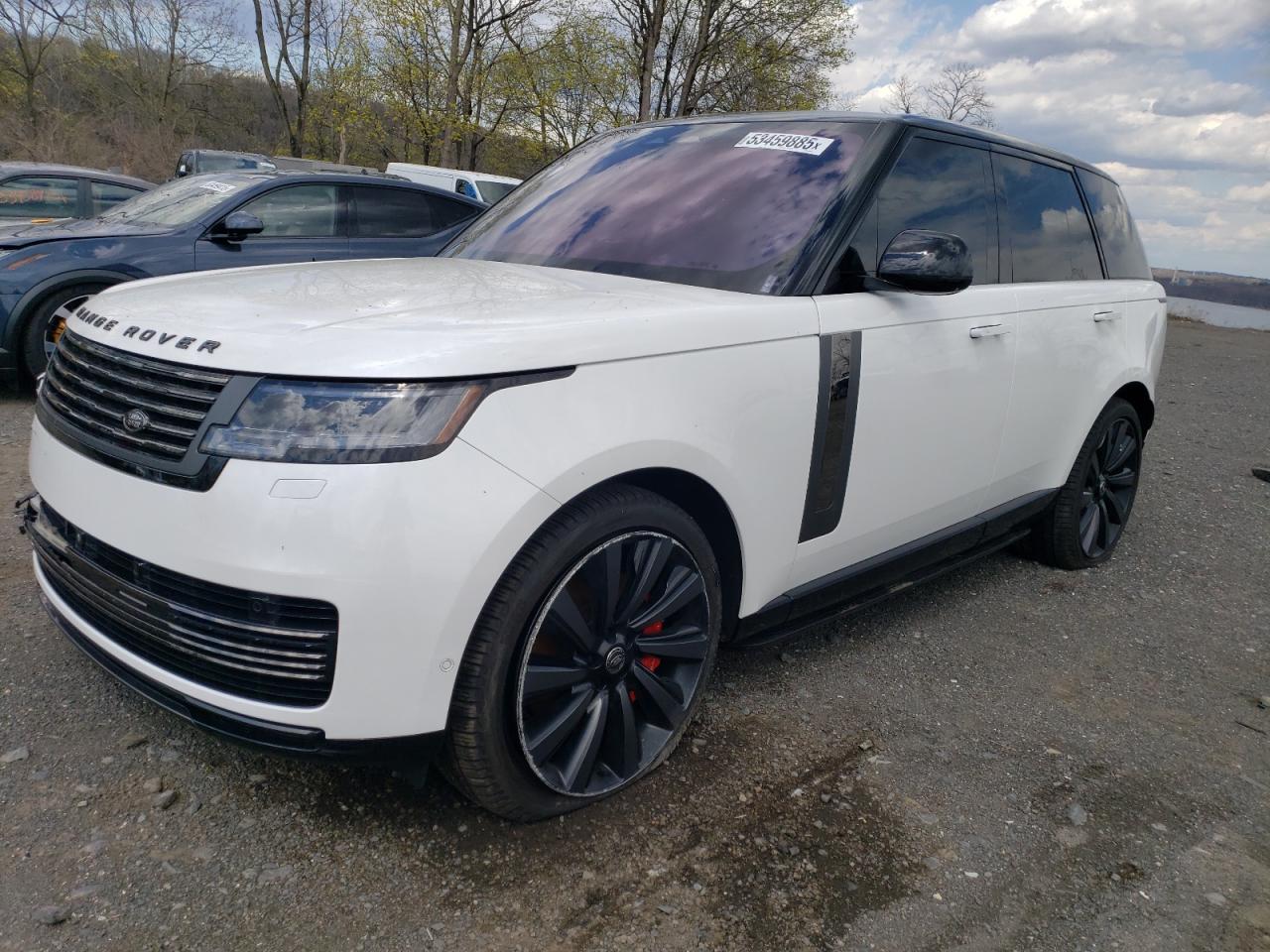 LAND ROVER RANGE ROVE 2023