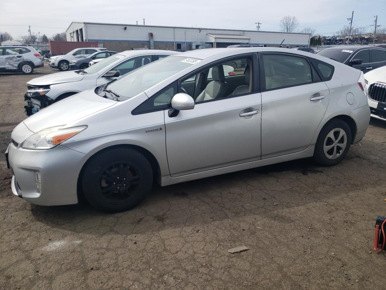 TOYOTA PRIUS 2012