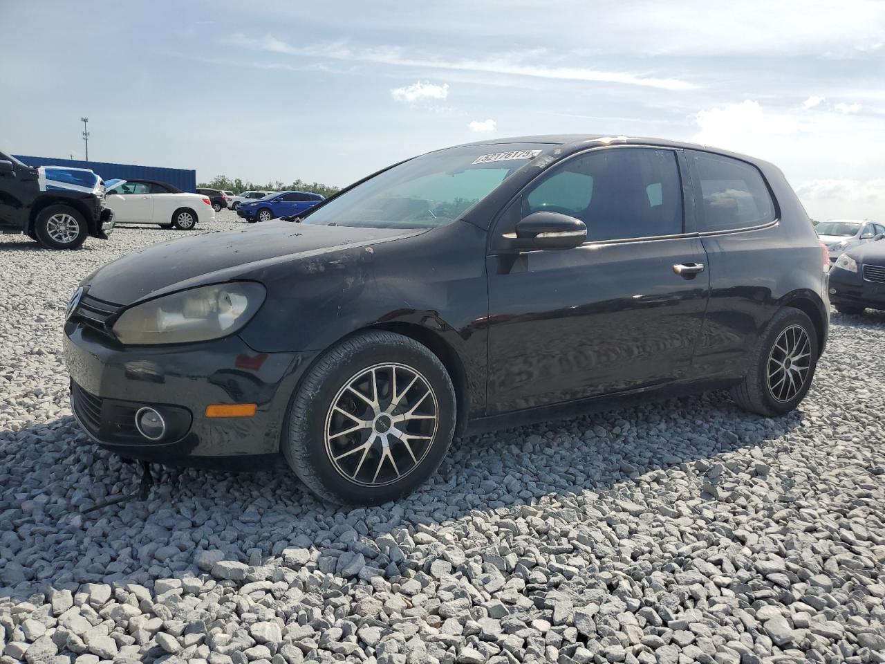 VOLKSWAGEN GOLF 2012