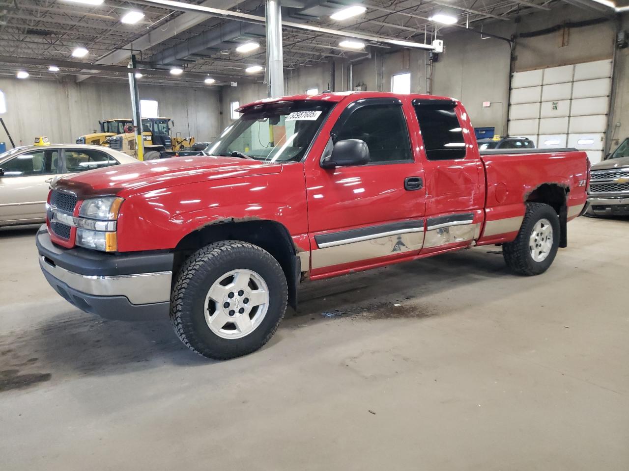 CHEVROLET 1500 2004
