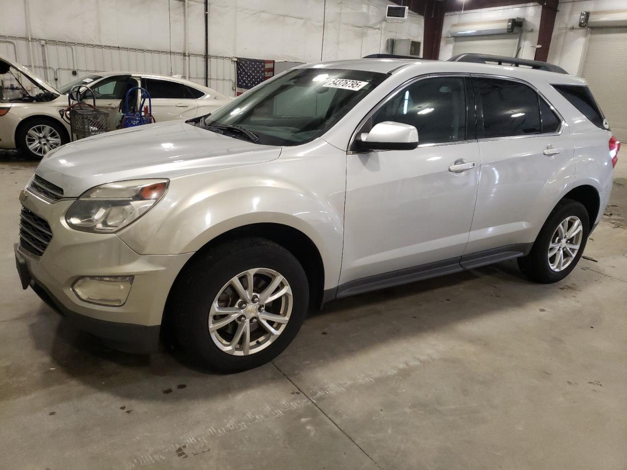 CHEVROLET EQUINOX LT 2017
