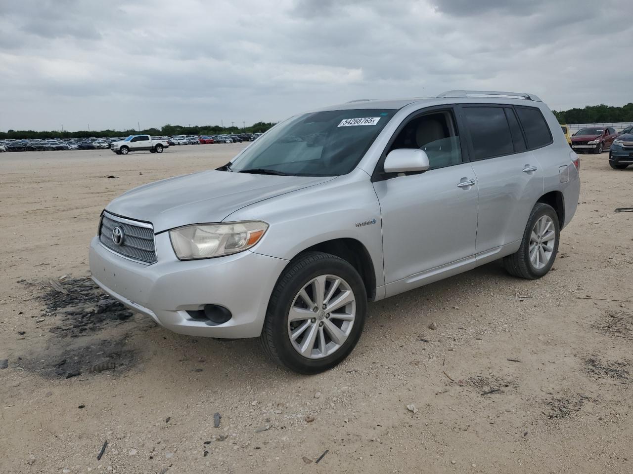 TOYOTA HIGHLANDER 2009