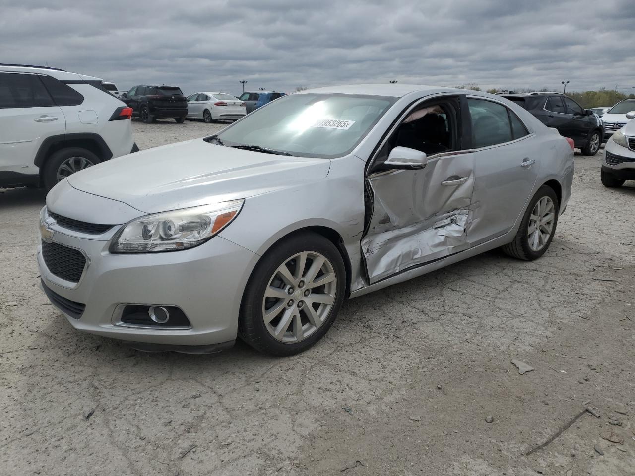 CHEVROLET MALIBU LIM 2016