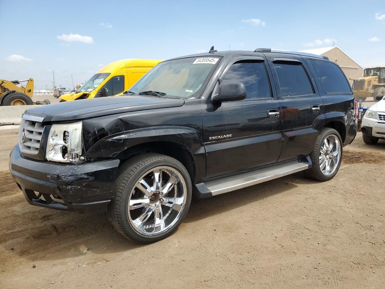 CADILLAC ESCALADE L 2006