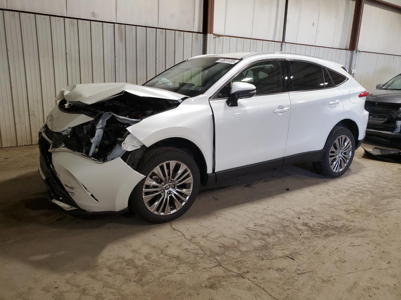 TOYOTA VENZA LE 2022