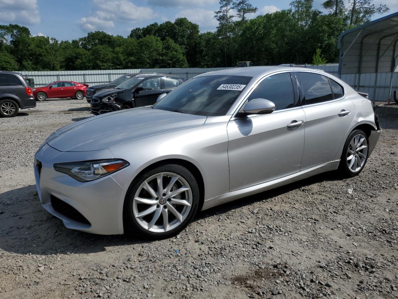ALFA ROMEO GIULIA 2019