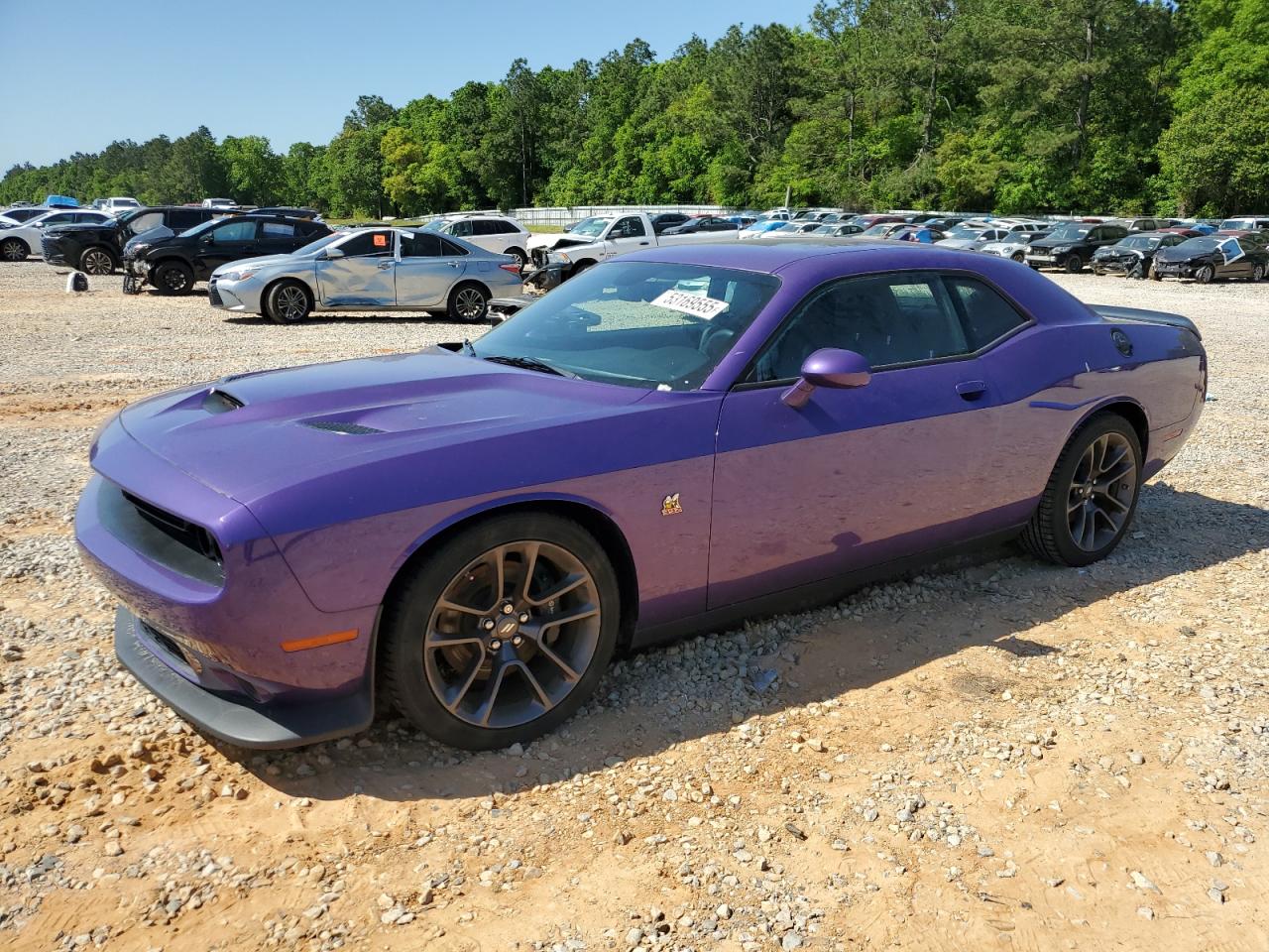 DODGE CHALLENGER 2023