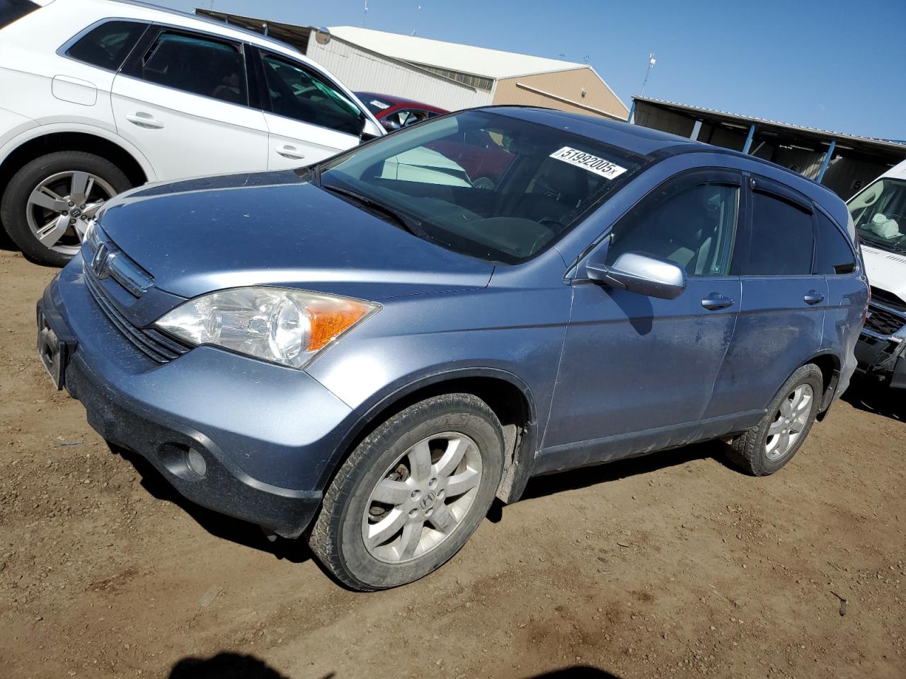 HONDA CR-V EXL 2008