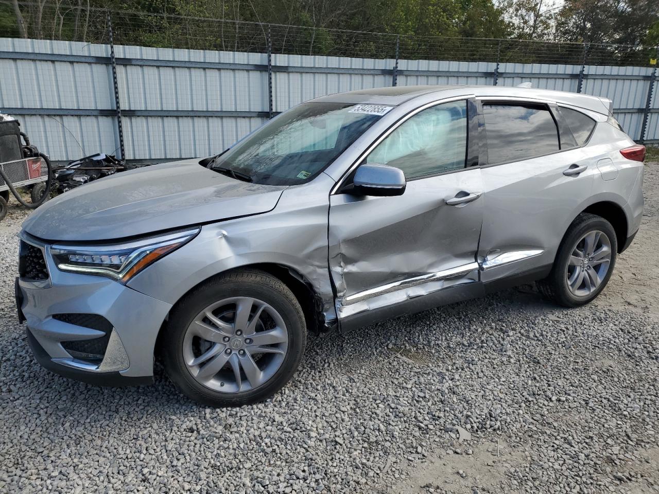 ACURA RDX ADVANC 2019