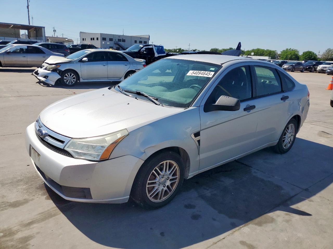 FORD FOCUS 2008