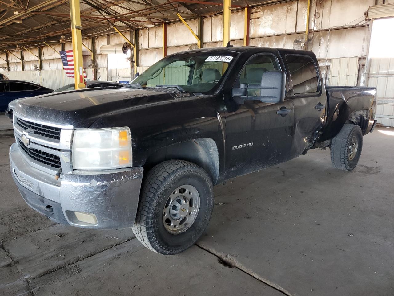 CHEVROLET SILVERADO 2010