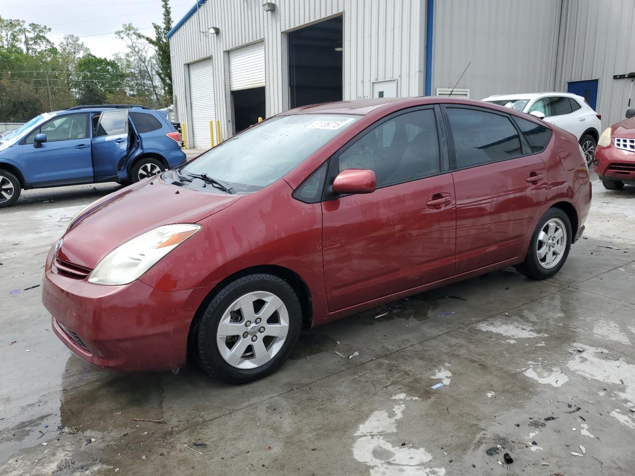 TOYOTA PRIUS 2005