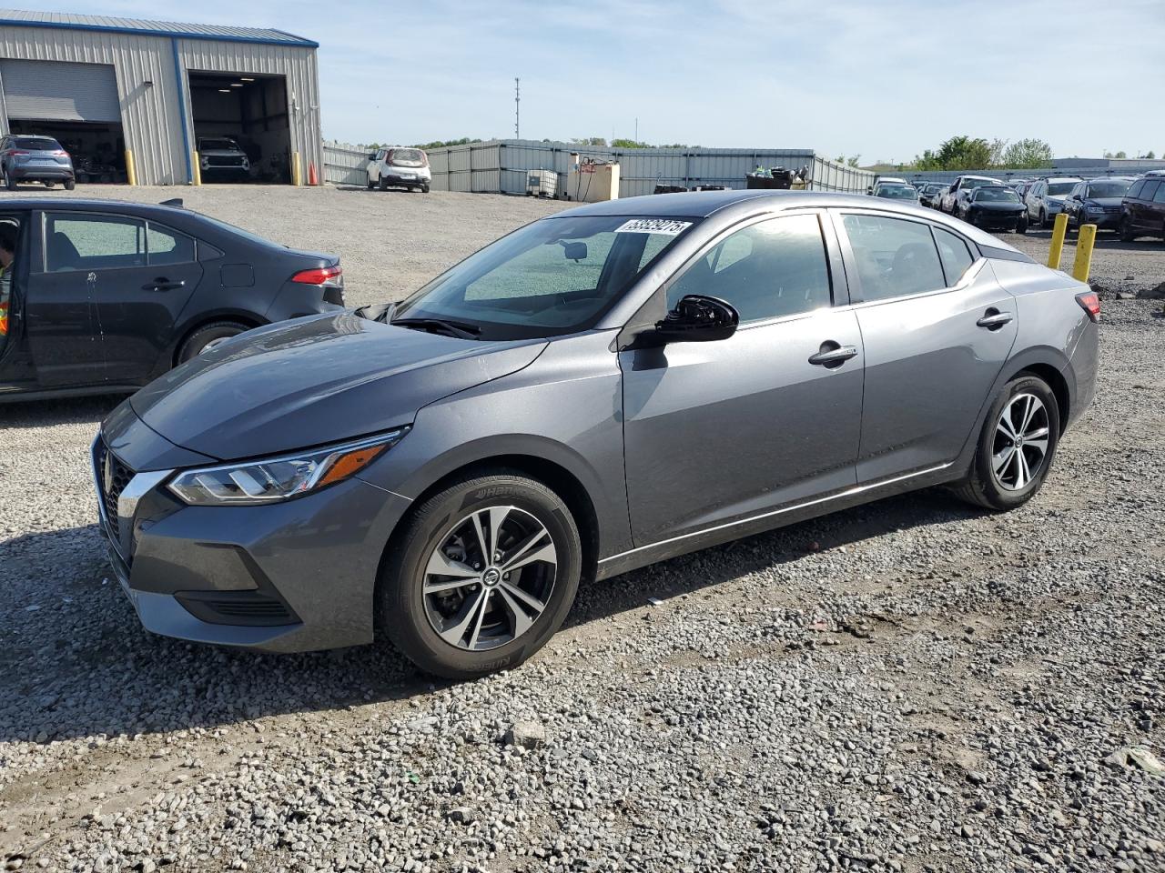 NISSAN SENTRA 2023