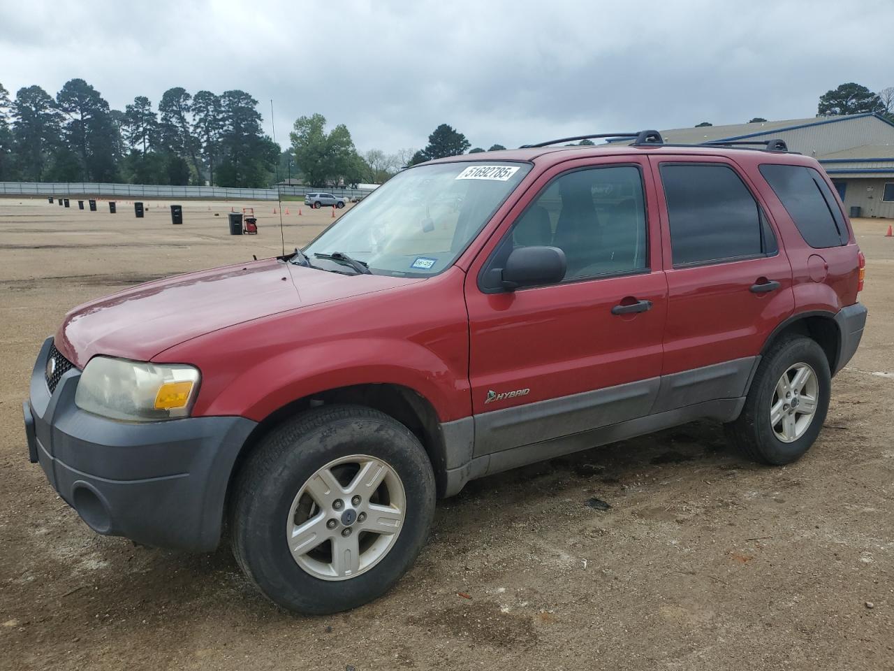 FORD ESCAPE HEV 2006